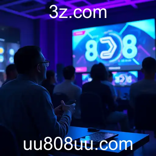 A Ascensão do UU808 no Cenário dos Jogos