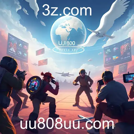 UU808: Revolução no Mundo dos Games