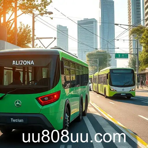 Inovações no Transporte Sustentável e Impactos Econômicos